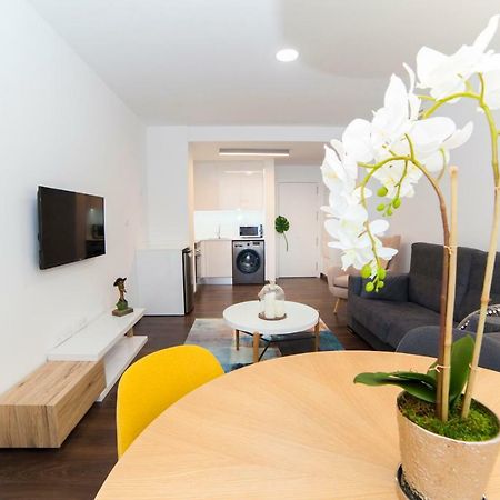 Precioso Apartamento Cerca De Plaza Espana Валенсия Экстерьер фото