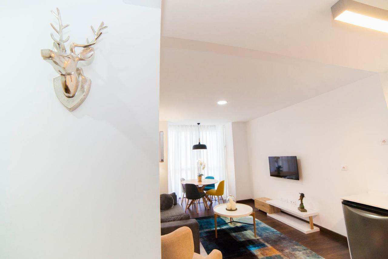 Precioso Apartamento Cerca De Plaza Espana Валенсия Экстерьер фото