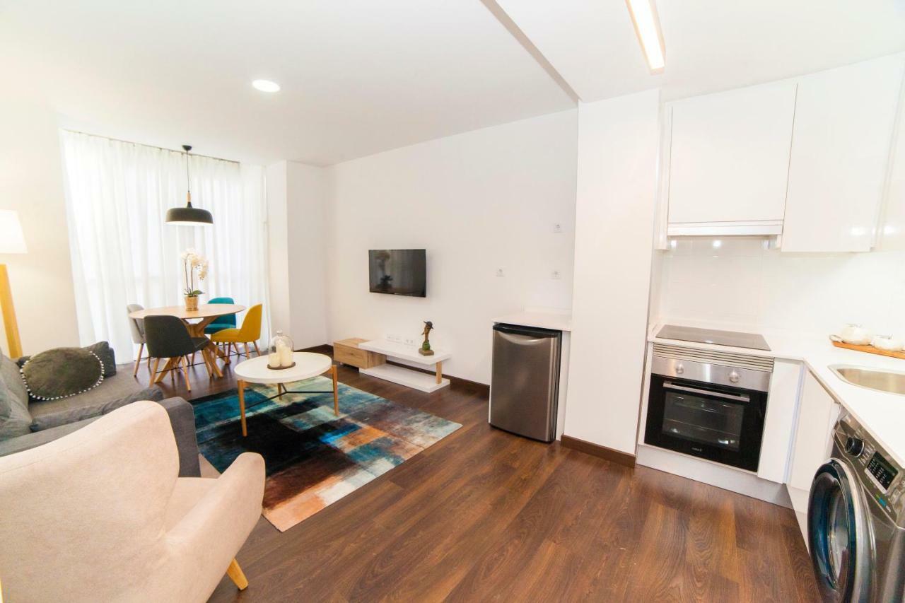 Precioso Apartamento Cerca De Plaza Espana Валенсия Экстерьер фото
