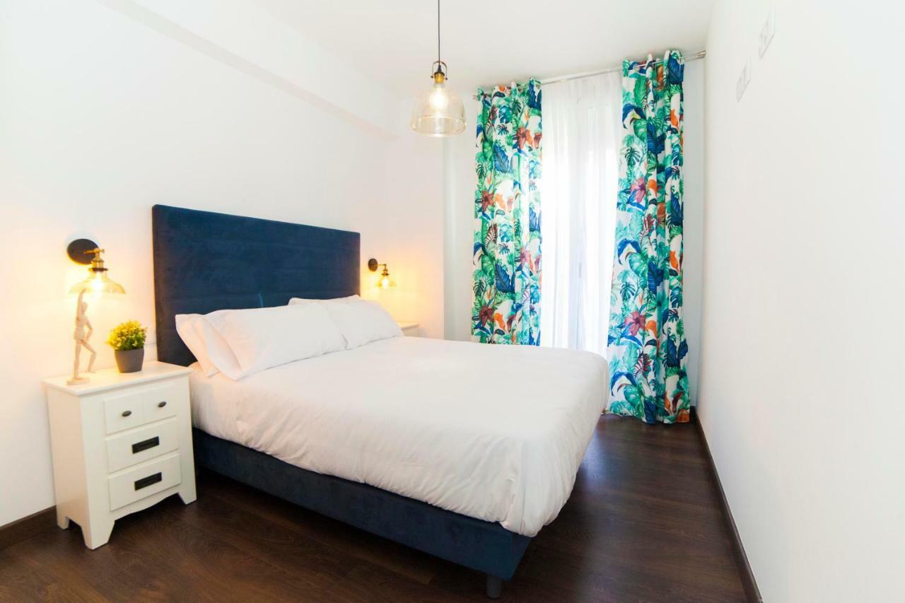 Precioso Apartamento Cerca De Plaza Espana Валенсия Экстерьер фото