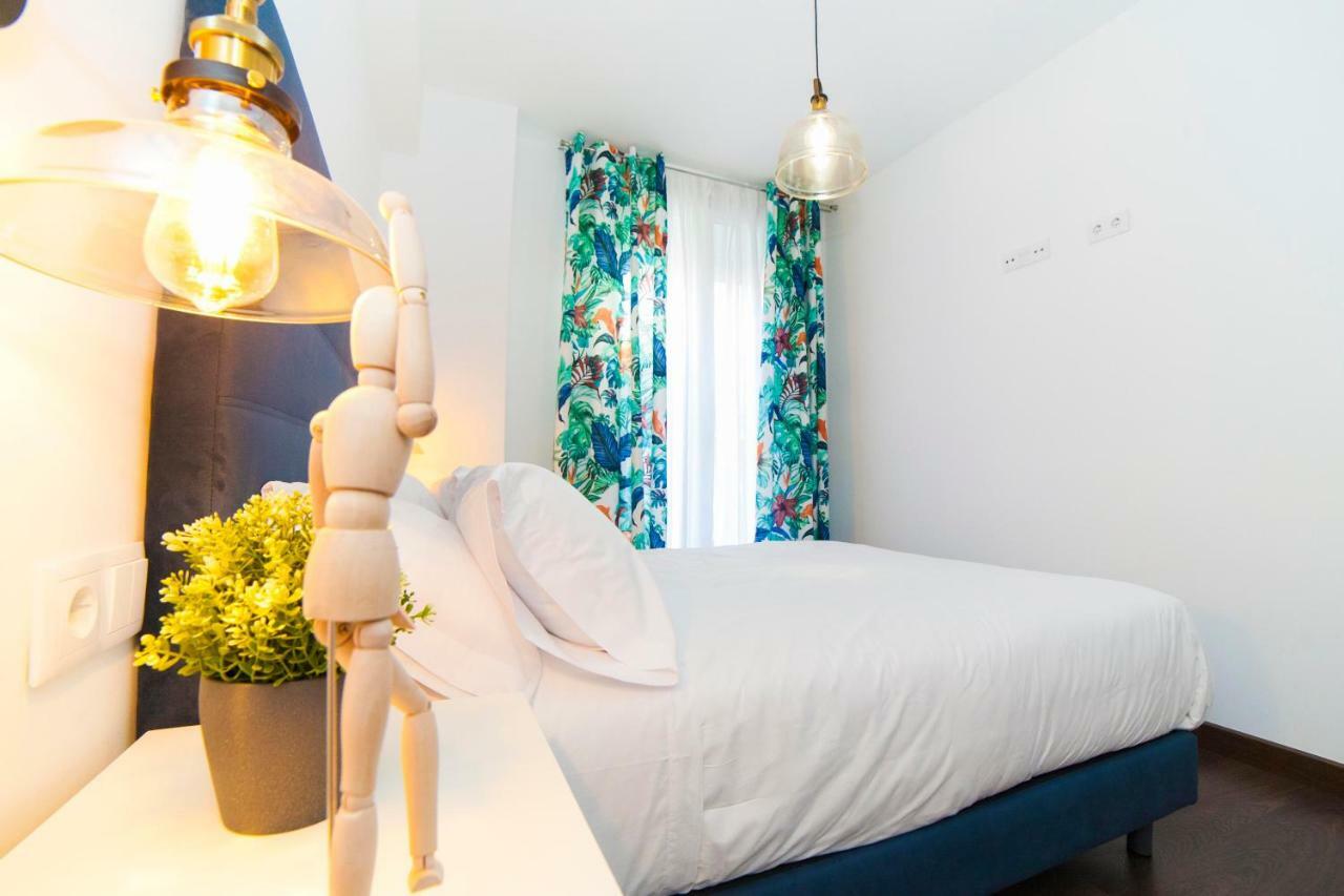 Precioso Apartamento Cerca De Plaza Espana Валенсия Экстерьер фото