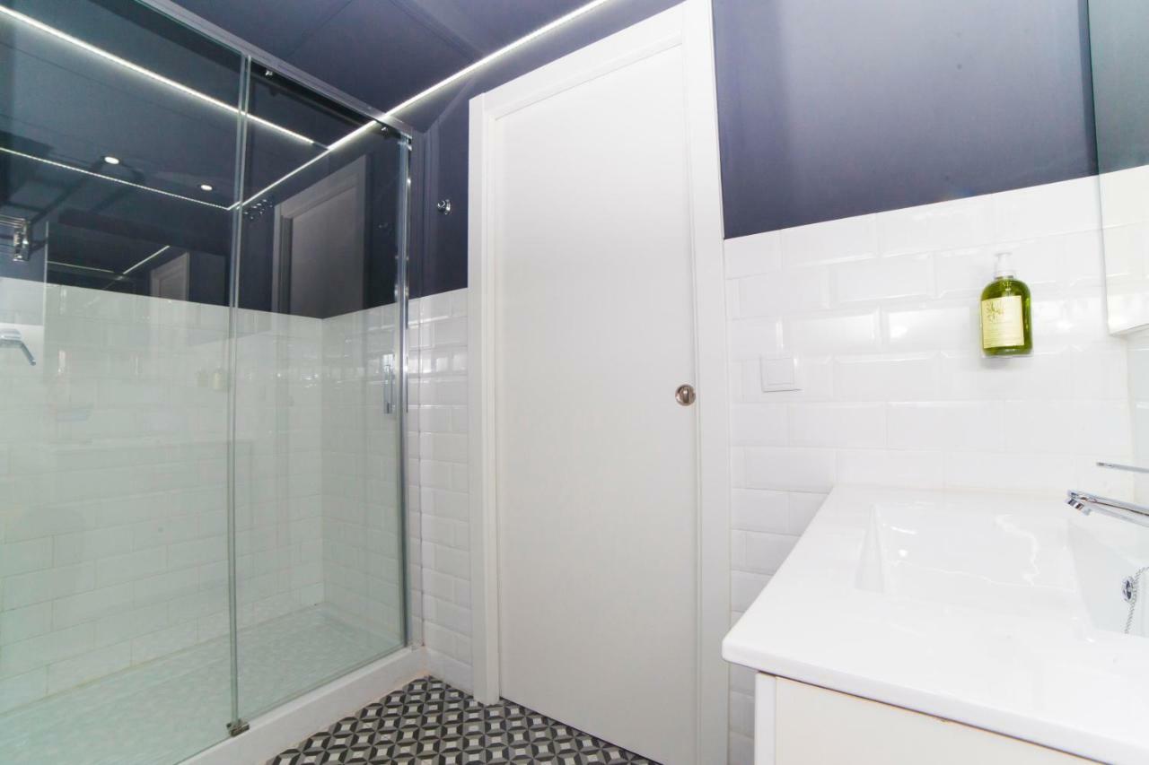 Precioso Apartamento Cerca De Plaza Espana Валенсия Экстерьер фото