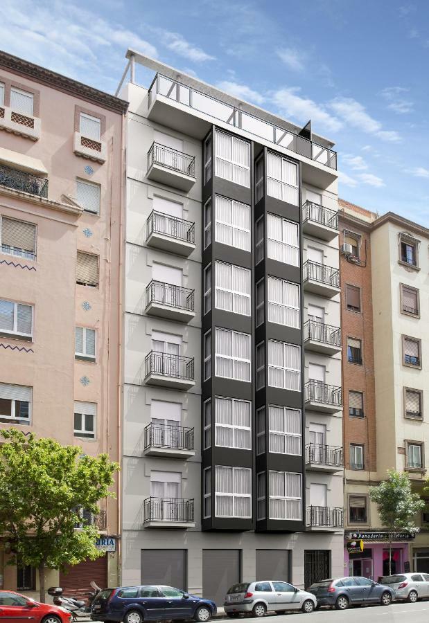 Precioso Apartamento Cerca De Plaza Espana Валенсия Экстерьер фото